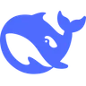 DeepSeek logo