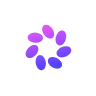 Meta AI logo